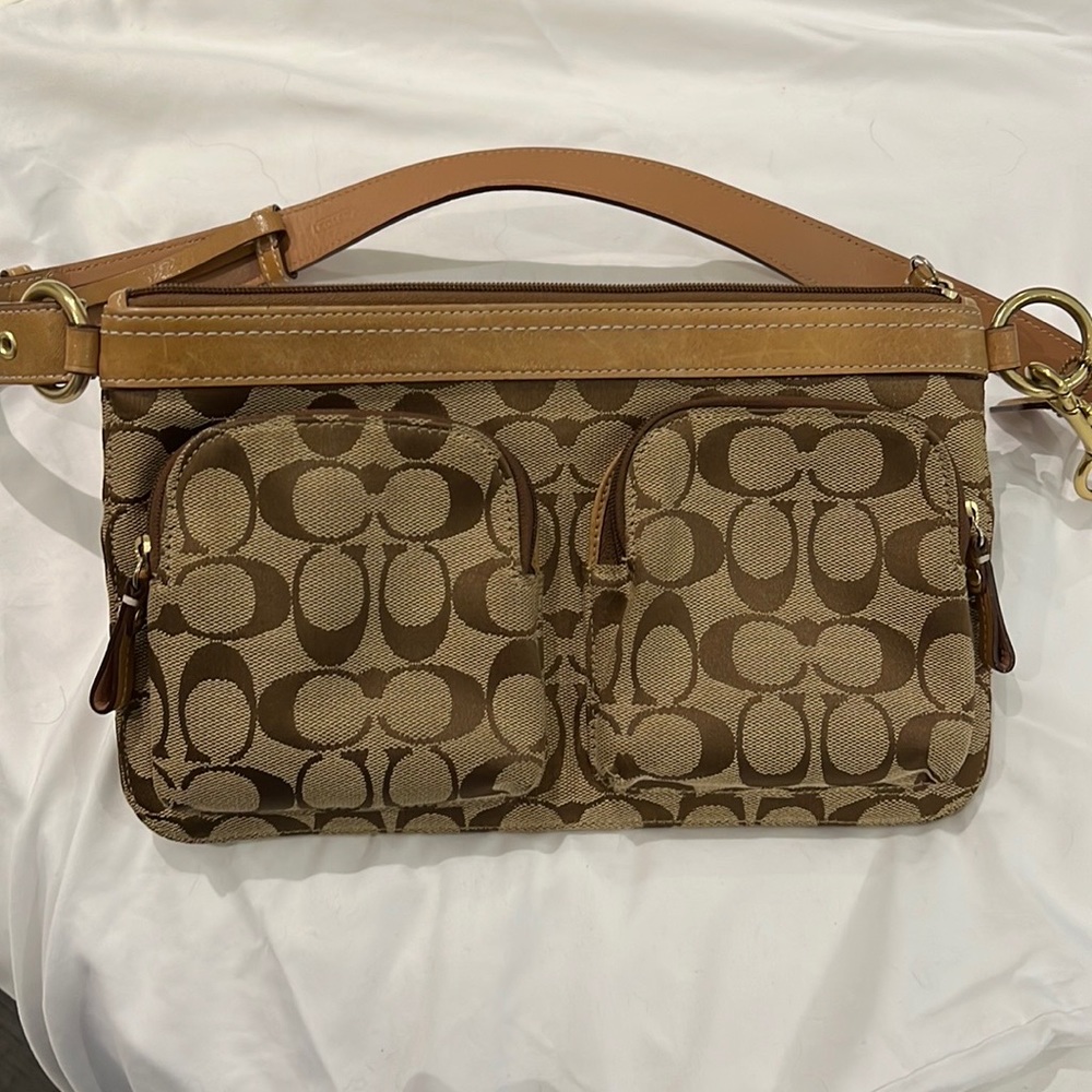 Coach Fanny pack